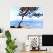 Antibes,1888 ポスター (ホームオフィス)