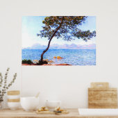 Antibes,1888 ポスター (キッチン)