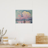 Antibes, the Pink Cloud, 1916 ポスター (キッチン)