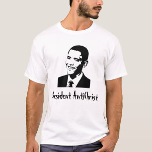 AntiChrist大統領 Tシャツ