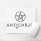 Antichrist マウスパッド (マウス)