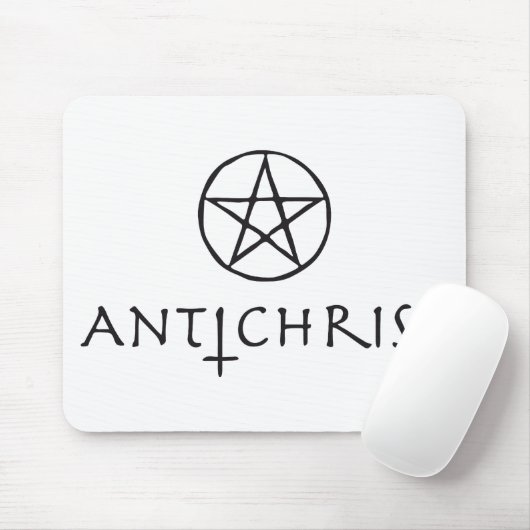 Antichrist マウスパッド (マウス)