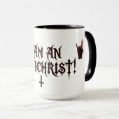 Antichrist マグカップ (正面右)