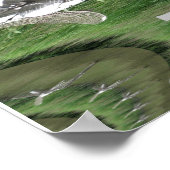 "Anticonvention" 36"x12" (90cm x 30cm) poster ポスター (角)