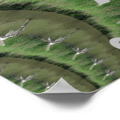 "Anticonvention" 36"x24" (90cm x 60cm) poster ポスター (角)