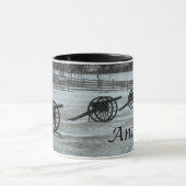 Antietam マグカップ (中央)