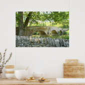 Antietam: Burnside's Bridgeポスター ポスター (キッチン)