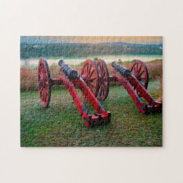 Antietam Saratoga Battlefield Maryland. ジグソーパズル