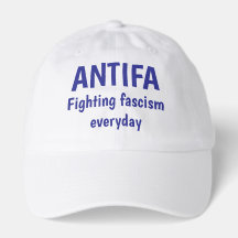ANTIFA ファシズム戦士