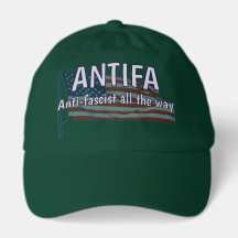 ANTIFA 反ファシズム フラッグ