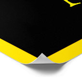 Antifa Defines Patriotic American ポスター (角)