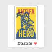 ANTIFA HEROES SERIES: キャプテン・アメリカン シール (シート)