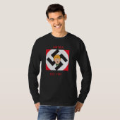 ANTIFA Tシャツ (正面フル)