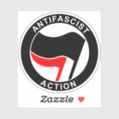 Antifascist シール (シート)