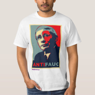 ANTIFauc値Tシャツ Tシャツ