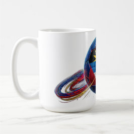 Antigua Soccer Ball | Stadium Ready | Fan Gear コーヒーマグカップ