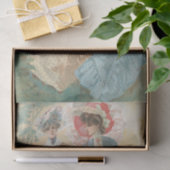 Antigua Swivel Fancies (1904) by H.B. Claflin 薄葉紙 (ギフト)