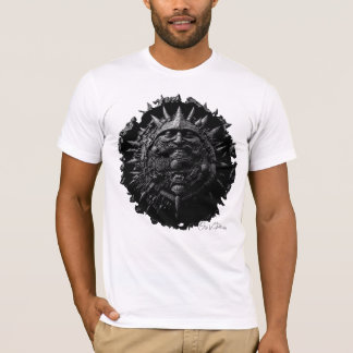 Antike Zivilisationen (Masken, Muster, Zeichen) Tシャツ