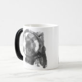 Antikytheraのメカニズムのマグ モーフィングマグカップ (正面左)