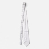 Antikytheraのメカニズム(図表)の設計図 ネクタイ (裏面)