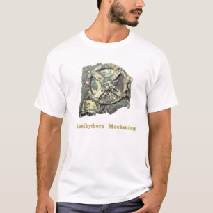 Antikytheraのメカニズム Tシャツ