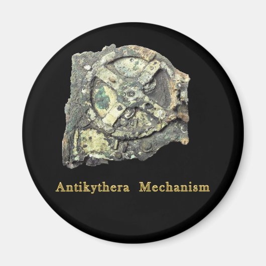 Antikythera Mechanism マグネット (正面)
