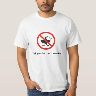 antinatalismのワイシャツ tシャツ