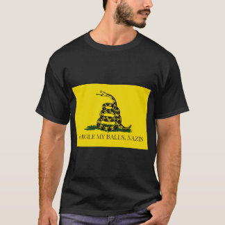 Antinazi Tシャツマン Tシャツ