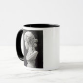 Antinousのバストは「Antinous Mondragoneを呼びました マグカップ (正面左)