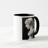 Antinousのバストは「Antinous Mondragoneを呼びました マグカップ (正面右)