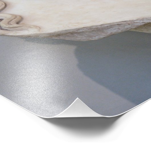 ANTINOUS God of Rome フォトプリント (角)