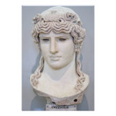 ANTINOUS God of Rome フォトプリント (正面)