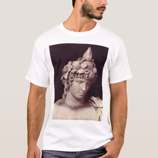 Antinous Tシャツ (正面)