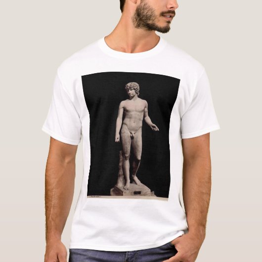 Antinous Tシャツ (正面)