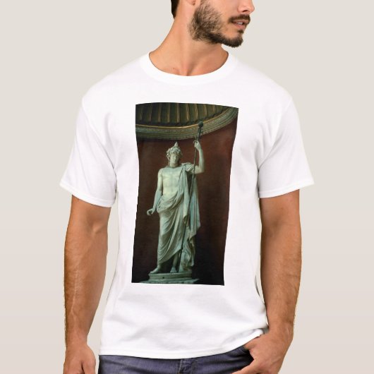Antinous Tシャツ (正面)
