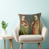 AntiochおよびSt.の信頼、c.15のT32982 St Margaret クッション (椅子)