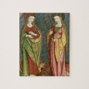 AntiochおよびSt.の信頼、c.15のT32982 St Margaret ジグソーパズル