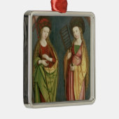 AntiochおよびSt.の信頼、c.15のT32982 St Margaret メタルオーナメント (右)