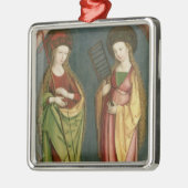 AntiochおよびSt.の信頼、c.15のT32982 St Margaret メタルオーナメント (左)