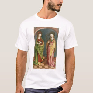 AntiochおよびSt.の信頼、c.15のT32982 St Margaret Tシャツ