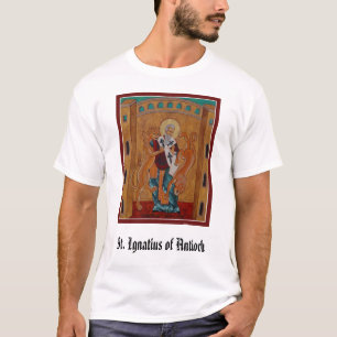 AntiochのSt Ignatius、AntiochのSt Ignatius Tシャツ