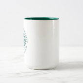 Antioch大学マグ ツートーンマグカップ (中央)