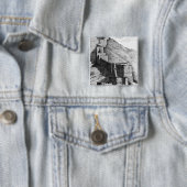 Antioch 1894年の壁 缶バッジ (インサイチュ)