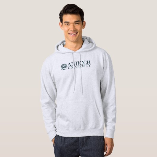 Antioch University Sweatshirt パーカ (正面フル)