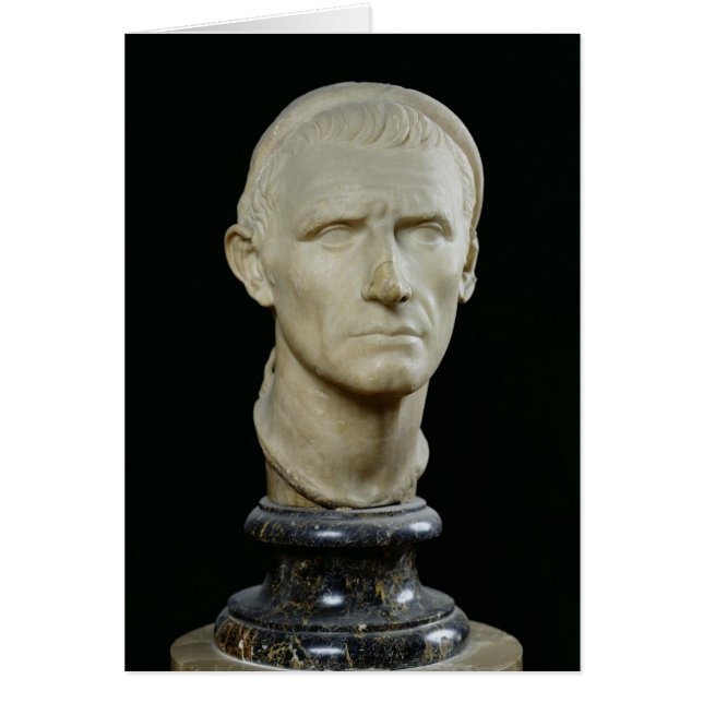 Antiochus IIIのバスト (正面)