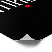 Antipasto, Italian Food Lover Foodie  ポスター (角)