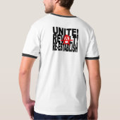 AntiPolのtxtのfrnt Tシャツ (裏面フル)