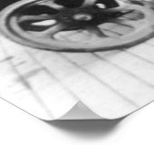 Antique Beer Truck, 1920s ポスター (角)