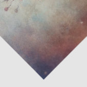 Antique Botanical Hummingbird Art Decoupage 薄葉紙 (詳細)