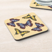 Antique Butterfly  コースター (左側)